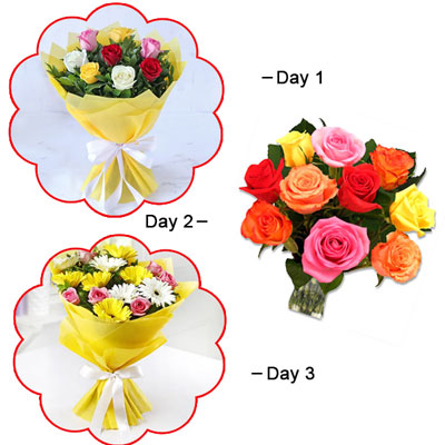 "3 Day Hamper - Code 03 - Click here to View more details about this Product